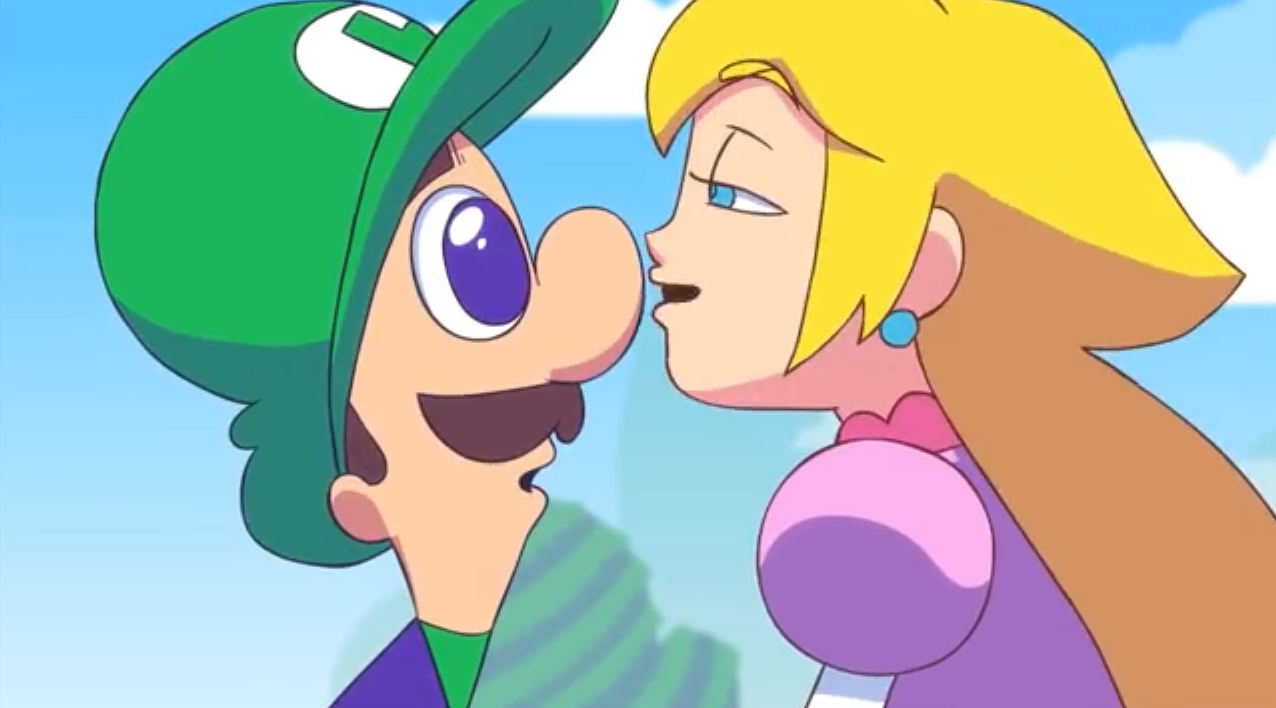 Permalink to LOL: The Ballad of Luigi NSFW. 